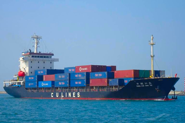 CU Lines provides capacity lifeline on demand-hit Asia-North Europe trade - Logistics Asia