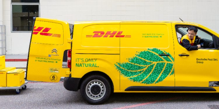 DHL Express Employs 80 Additional Electric Vehicles in Singapore ...