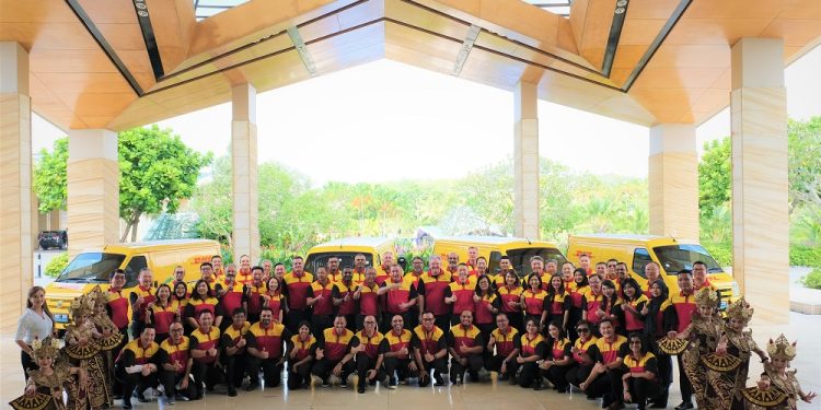 DHL Express Takes Sustainability Lead In Indonesia With 24 New Electric ...